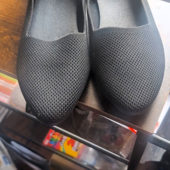 Indigo Rd Hathaway Knit black Loafer size 8 - Picture 9 of 9